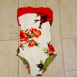 Beautiful rose Leotard